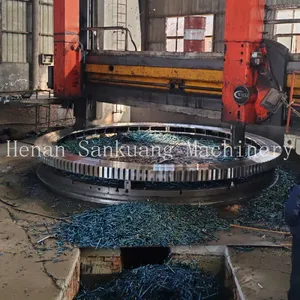Split Ring Gear With Induction Hardening 60 Teeth 16 Module 42CrMo AGMA 11 thumbnail-3