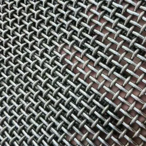 High-quality SUS 201, 304, and 316 Stainless Steel Insect-proof Mesh, Woven Mesh, and Diamond Mesh thumbnail-4