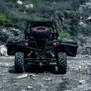 2026 1000cc 4WD Sport Utility Terrain Vehicle (UTV) for Adults Premium Suspension Off-Road High Performance EPA EEC Certified thumbnail-3