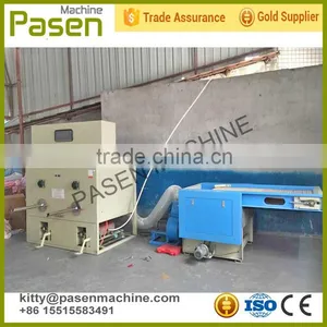 Fully Automatic Pillow Filling Machine / Opening Fiber Machine / Fiber Opening Machine thumbnail-1