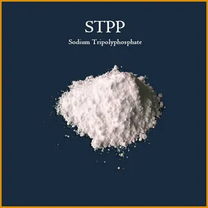 Lightweight Sodium Tripolyphosphate, Industrial Grade, Food Grade, Improver, Water Retaining Agent, Meat Product Pickling Agent for Weight Gain, Water Retention Agent, for Washing, Refractory Materials, Ore Dressing, and Water Treatment thumbnail-2