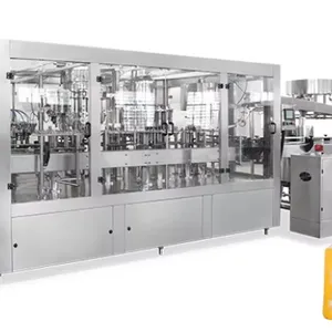 Easy Operation High Efficiency Strawberry Jam Strawberry Wine Processing Line for Sale thumbnail-5