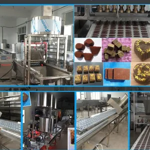 Automatic Cube Sugar Packing Machine thumbnail-5