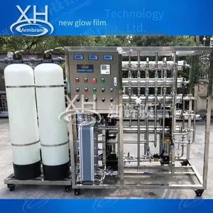 Ultra-pure Water Generation System, Printing and Dyeing Wastewater Reuse Equipment, Powerful Pretreatment System, Xinhui Membrane thumbnail-5