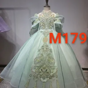 Children Dress,Kids Girls Princess Dress Fashion Clothes Set,Children Girls Dress Solid Color Clothing Set,Toddler Girls Dress thumbnail-4