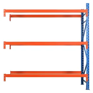 2 Ton/layer Warehouse Pallet Rack Shelf Manufacture thumbnail-2