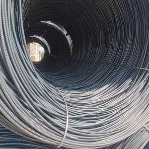 HRB 500 Reinforcing Steel Bar Deformed Rebar thumbnail-2
