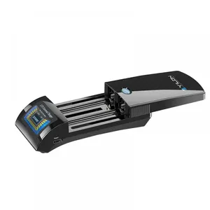 Yilon 3.7V 7.4V Battery Charger for Cannon Casio Samsung Olympus Nikon Camera thumbnail-1
