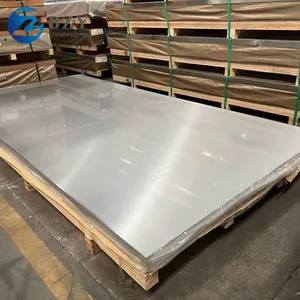 1050 H14 4x8 /1mm Flat Sheet Metal Aluminum Sheets A1050 H14 4x8 /1mm thumbnail-3