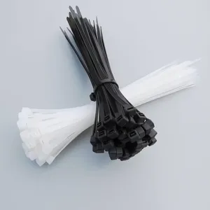 Self-Locking Nylon Cable Tie 3.6mm x 150mm for Secure Wire Bundling thumbnail-5
