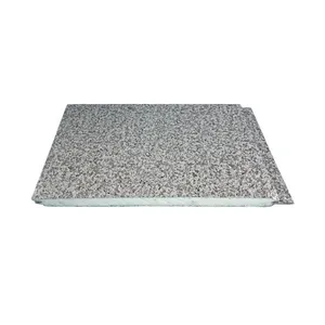 Exterior Wall Fireproof Polyurethane Insulation Wall Panels Building Boards of Metal Carved Board thumbnail-2