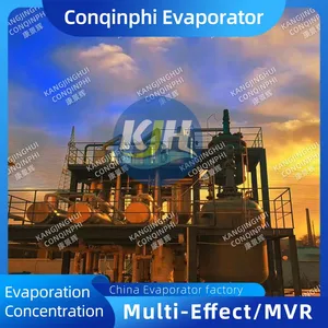 Rugged Skid-Mounted Evaporator for Mining Effluent, Designed for Harsh Environments thumbnail-1