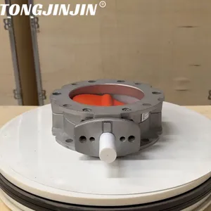 ZFS Butterfly Valve SN thumbnail-4