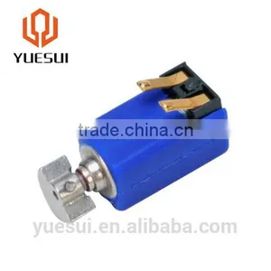4mm Coreless 3.0v dc Motor for Mobilephone, Small Toys thumbnail-1