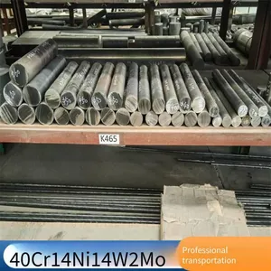 High-strength Heat-resistant A335p22 Alloy Round Steel, Corrosion-resistant Sa213 T22 Round Bar and Forged Round, With a Complete Range of Specifications thumbnail-1