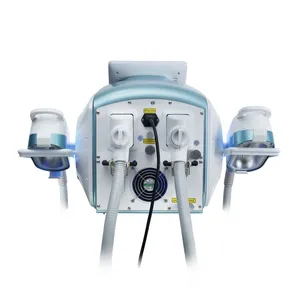 Wholesale Cryolipolysis Machine With 1-Year Warranty and Free Operation Manual Training for Professional Salon Spa Applications thumbnail-2