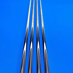 Aomi Billiard Cue, Small Tip Pool Cue, Chinese Billiards Accessory, Snooker Cue, Public Billiard Cue, Member Cue thumbnail-1
