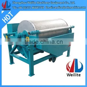 Zhengzhou Weilite Iron Magnetic Separator thumbnail-2