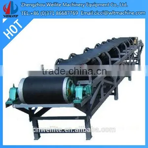 Industrial Conveyor Rubber Belt / Customized Conveyor Rubber Belt / Conveyor Rubber Belt thumbnail-1