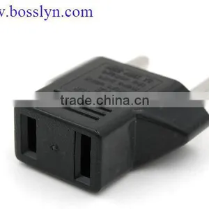 Advanced PC Portable US China Taiwan Thailand Japan Type A to Type C EU Europe Plug Travel Adapter Converter thumbnail-2