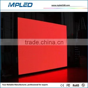 CE/ROHS/UL/FCC/CB Certificates HD Large Led Screen Bend to Any Shape thumbnail-6