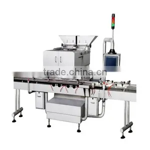 Automatic Deodorant Filling Machine for Bottle/box/bag thumbnail-2