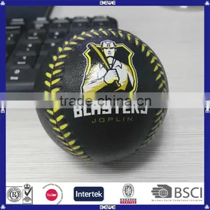 China Supplier Soft Baseball pu Foam Anti Stress Ball thumbnail-2