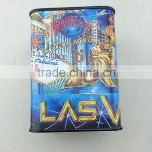 Wholesale Money Saving Coin Bank Tin Cans thumbnail-2