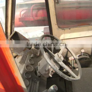 Used Truck Crane Tadano TR 300M 30 Ton Rough Terrain Crane thumbnail-2