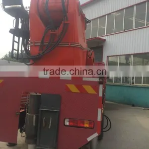 Yuanyi Truck Mounted Crane 2015 New Condition thumbnail-2