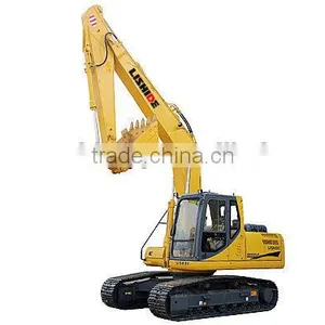 Construction Machinery 120hp 0.9m3 China Made Excavator thumbnail-1