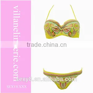 Wholesale Sexy Transparent Women Underwear Bikini thumbnail-1