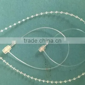 Pearl Loop Tie/golden A/arrow Loop Pin thumbnail-2