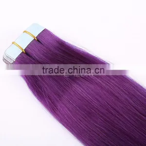Tape Hair Extensions Reviews Human Hair Cheap Wholesale Virgin Hair Vendors Supplier's Choice thumbnail-2