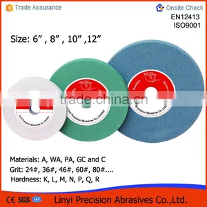 Vitrified Grinding Wheel Manufacturer/Abrasive Grinding Wheel thumbnail-1
