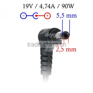 Power Adapter AK-ND-10 19V/4.74A 90W 5.5*2.5 thumbnail-2