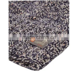 Comfortable Fabric Sample Free Walmart Beanie Knitted Hats thumbnail-4