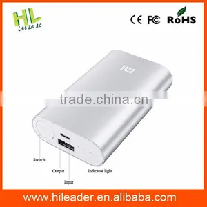 TOP SELLING Mini Portable Style Dual Port Usb Power Bank thumbnail-2