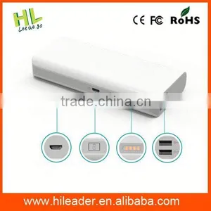 Economic Latest Design Hot Sale Power Bank Gift Set thumbnail-1
