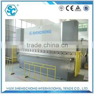 Hydraulic CNC Press Brake,bending Machine ,CNC Control System thumbnail-3