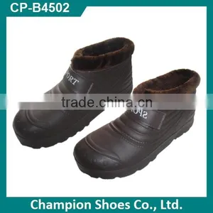 Warmly Casual Snow Woman Boot Wholesale thumbnail-2