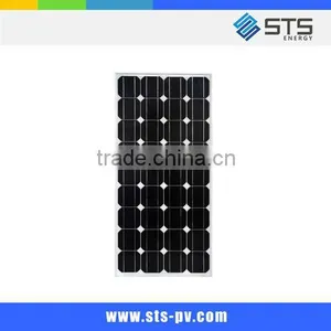 170W Low Price Poly Solar Module thumbnail-1