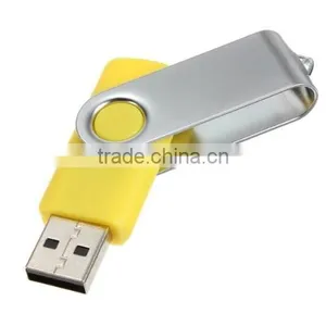 High Speed Full Capacity Twister Usb Flash Drive 16gb thumbnail-4