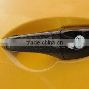 Chevrolet Captiva Door Catch Carbon Molding Set GM thumbnail-1