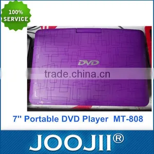 Portable Dvd Player With tv Tuner and Radio/portable Dvd Player With Usb/laptop Portable Dvd Player thumbnail-5