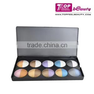 20 Color Baked Eyeshadow Palette thumbnail-1