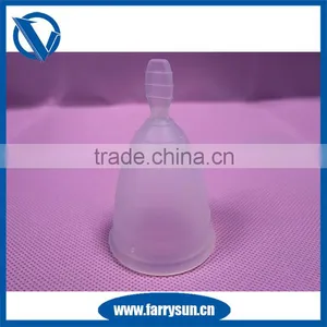 NEW Medical Silicone Ladies Menstrual Cup Reusable Medical Silicone Menstrual Cup thumbnail-6