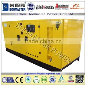 10 to 150kw Chinese Engine Diesel Generator With EPA thumbnail-1