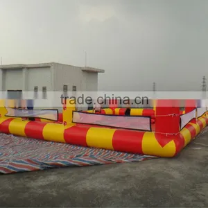 2014 TOP Quality Inflatable Water Pool for Balls / Water Walking Ball Pool thumbnail-1