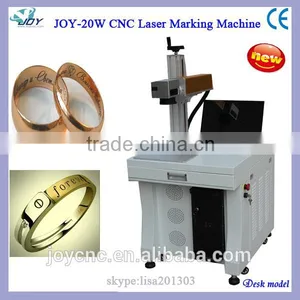 JOY High Reflector Materials Fiber Laser Marking thumbnail-4